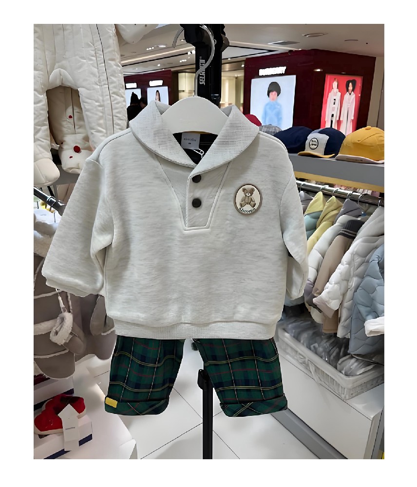 童装检针以及异物检测