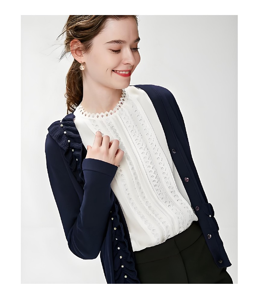 针织服装检针以及异物检测